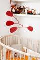 Original Cascade Mobile - Red
