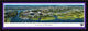 Washington Huskies Football Panoramic, Select Frame