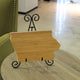 State Shaped Cutting Boards, Black Richlite, Iowa