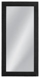 Lithea Floor Mirror Matte Black