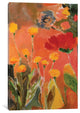 "Dandelions" by Kim Parker, 40x26x1.5