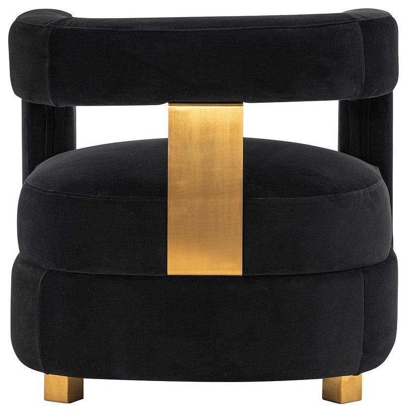 Manhattan Comfort Amirah Accent Chair, Set of 2