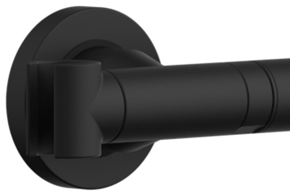 Atlantis Assist Bar, Matte Black