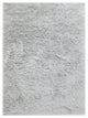 Odyssey Area Rug, Silver, 9? x 13?, Solid