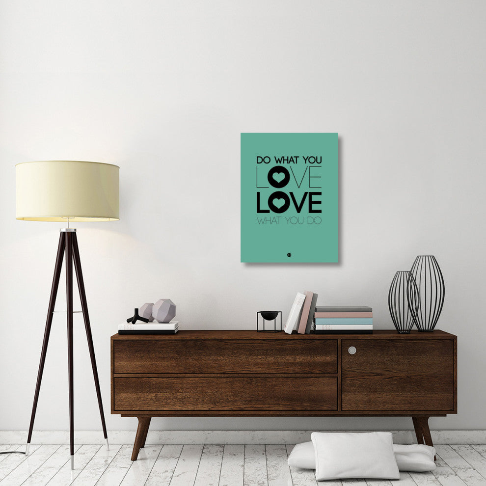 "Do What You Love What You Do 3" Fine Art Print