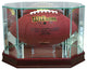 Octagon Football Display Case