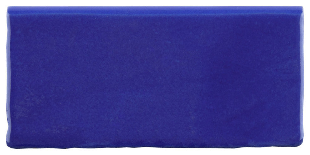 Viva Azul Ceramic Wall Trim