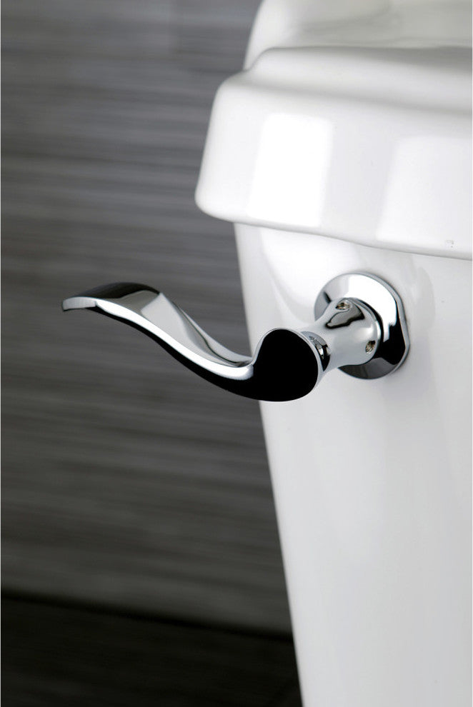 Kingston Brass Toilet Tank Lever, Polished Chrome