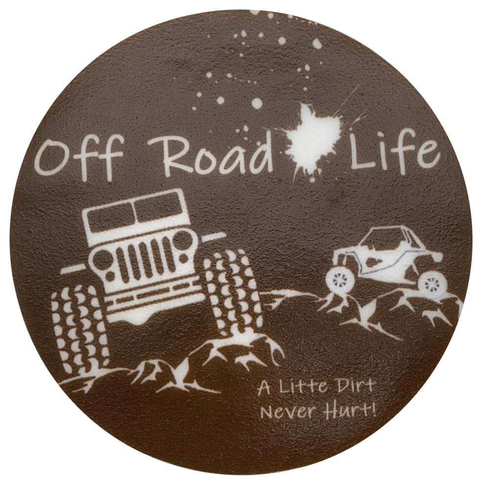 Andreas Off Road Life Jar Opener