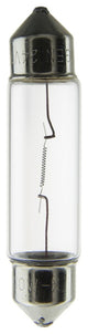 5 Watt T3.25 Xelogen, Festoon Base, Clear