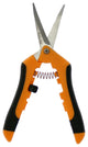Hydroponic Curved Microblade Pruner, Stainless Steel Blade
