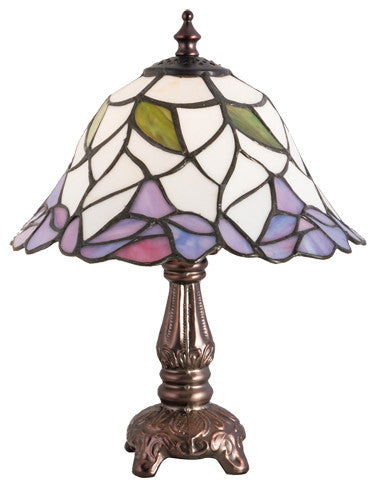 12 High Daffodil Bell Mini Lamp