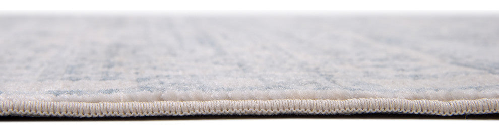 Unique Loom Beige Birch Paris 2' 2 x 3' 0 Area Rug