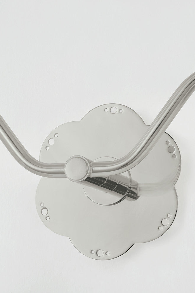 Mitzi Leonella Bath and Vanity Polished Nickel