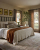 Loloi Marcella Sage / Gold 9'-6" x 13'-6" Area Rug