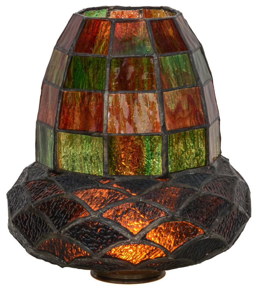 Meyda lighting 77532 7"W Acorn Shade