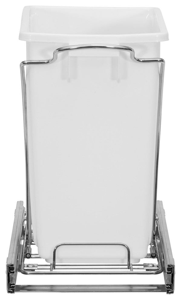 Glidez Pull Out Trash Can