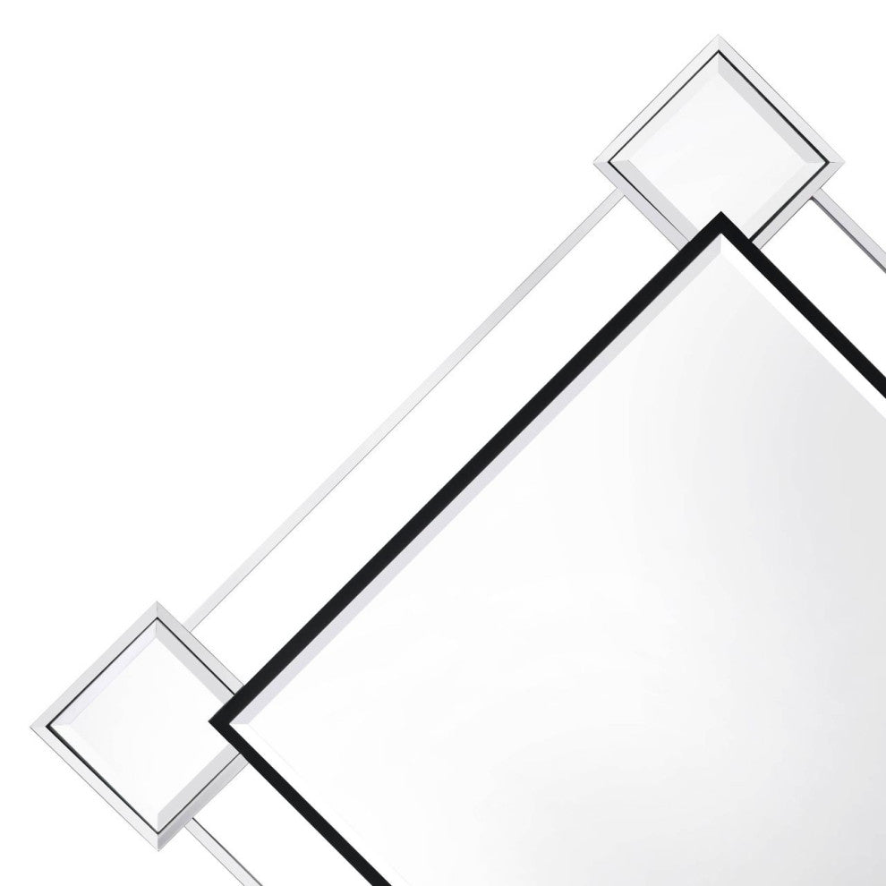 ACME Asbury Accent Mirror