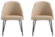 Manhattan Comfort Gracie Dining Chair, Set of 2