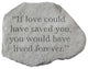If Love Could Have Saved You, Marker