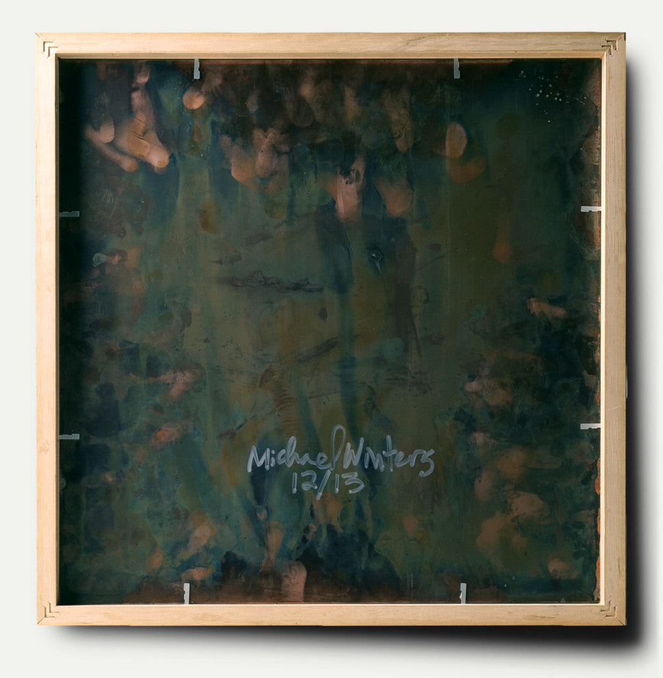 Copper Print
