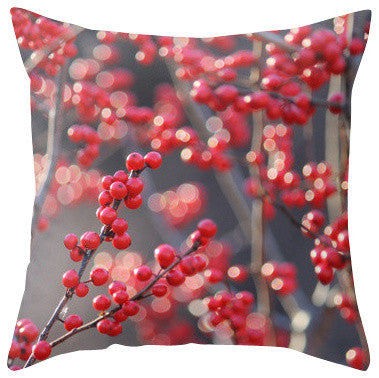 Christmas Sparkles Pillow Cover, 16x16