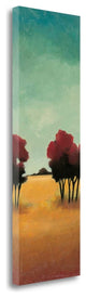 "A New Day I" By Angelina Emet,Ready to Hang Giclee Print on Gallery Wrap Canvas