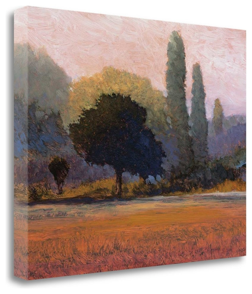 "Campana" By Kent Lovelace, Giclee Print on Gallery Wrap Canvas, Ready to Hang