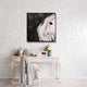 Ready2HangArt 'Spirit Horse' by Norman Wyatt Jr. Canvas Art, 20" Hx20" W