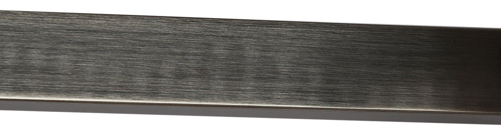 LNC Matte Black and Polished Gold Mason Jar Modern Wall Sconces, 4 Lights