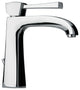Lady Single Handle Lavatory Faucet With Lever Handle, Chrome
