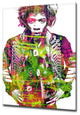 Iconic Jimmy Hendrix' ArtPlexi by Ready2HangArt, 16" Hx24" W