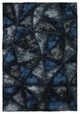 Flemish Contemporary Area Rug, 5'x7'6"