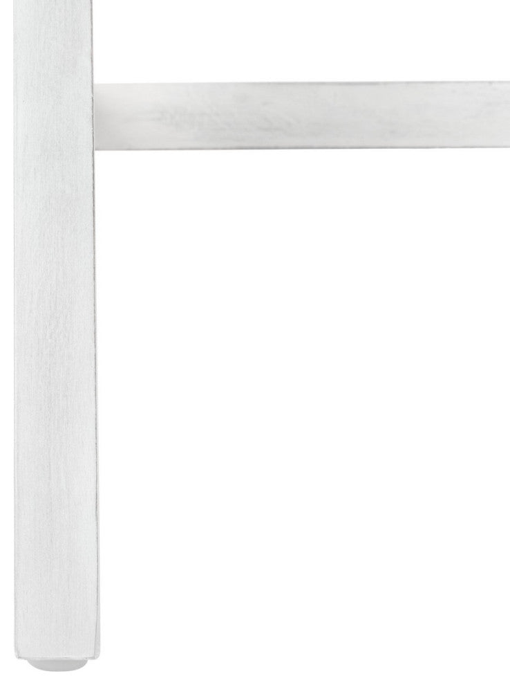 Safavieh Redding Desk, White Washed