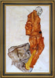 Egon Schiele Hindering Artist is Crime  It is Murdering Life Bud!