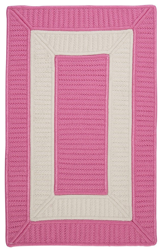 Rope Walk Rug, Camerum, 14"x17" Swatch Sample