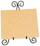 State Shaped Cutting Boards, Brown Richlite, Wyoming