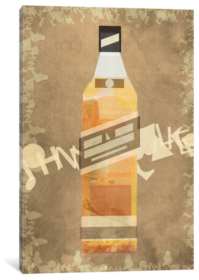 "Johnnie" by 5by5collective, 26x18x1.5