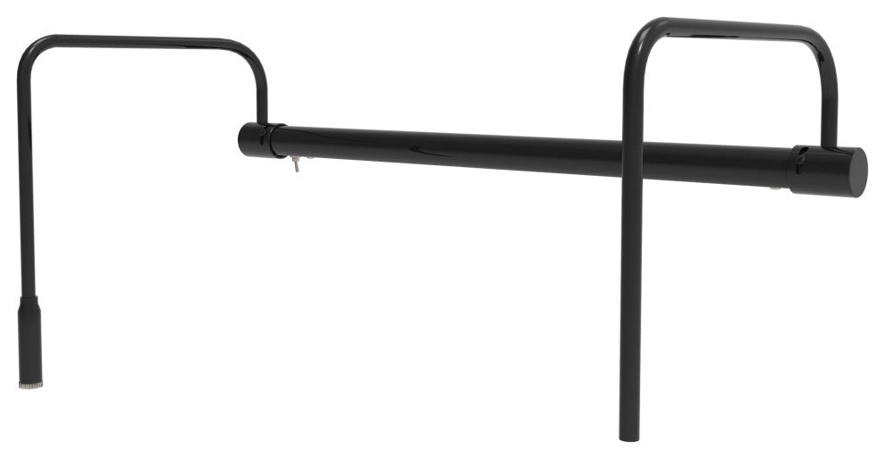 Cocoweb Slim Line LED Picture Lights, Dimmable, Plug-In, Black, 16"