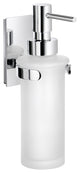 Pool Holder With Soap Dispenser Chrome