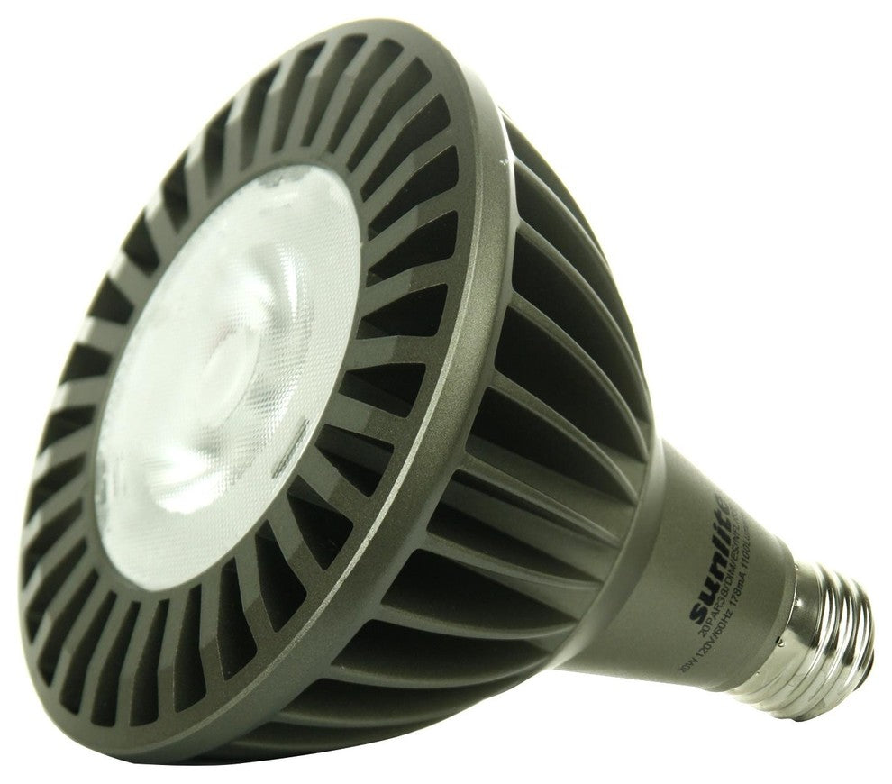 Par38 Reflector, 1100 Lumens, Medium Base, Warm White