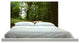 "Rainforest" Headboard