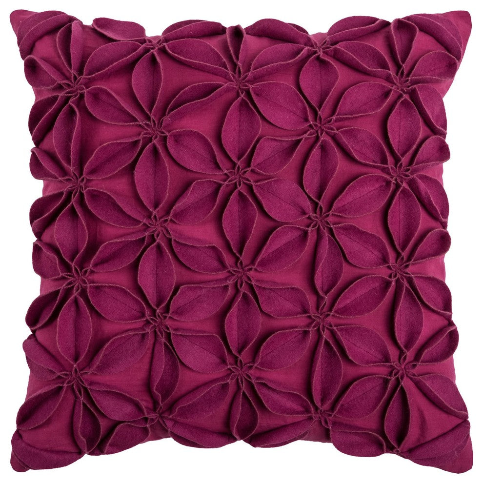 Rizzy Home 18"x18" Pillow