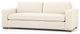 Boone Sofa 86"-Thames Cream