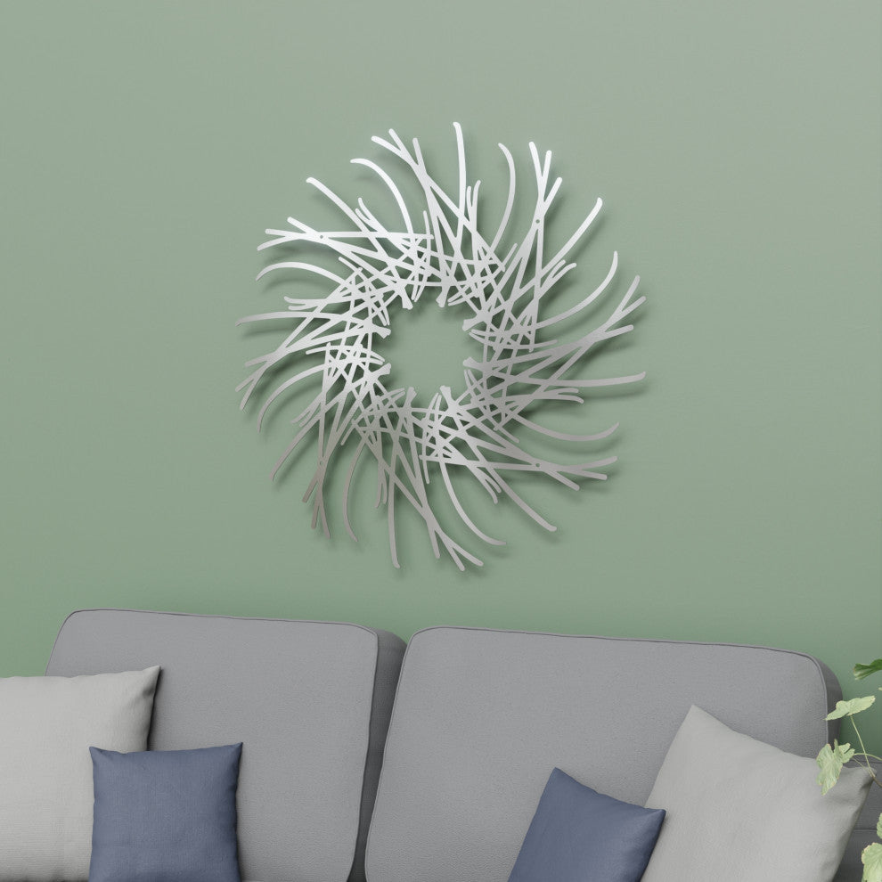 Metal Wall Art, Ray of Sunshine