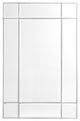 Silver Etched Mirror | Eichholtz Beaumont