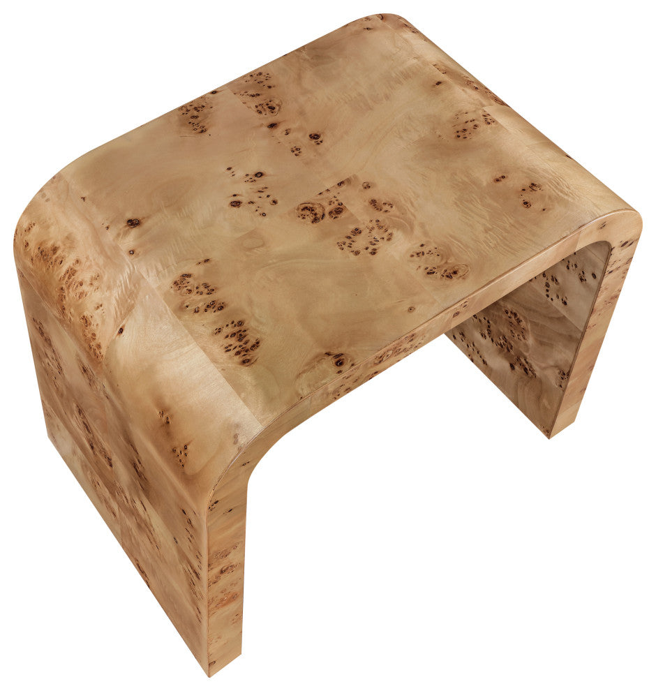 Cresthill Natural Ash End Table, Natural