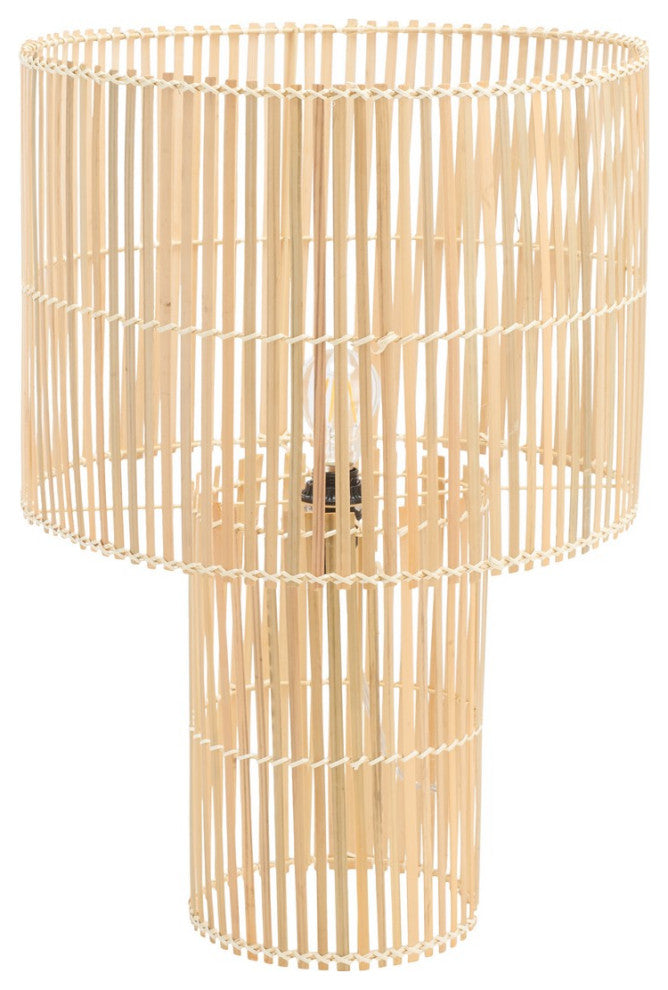 Safavieh Elara Table Lamp Natural