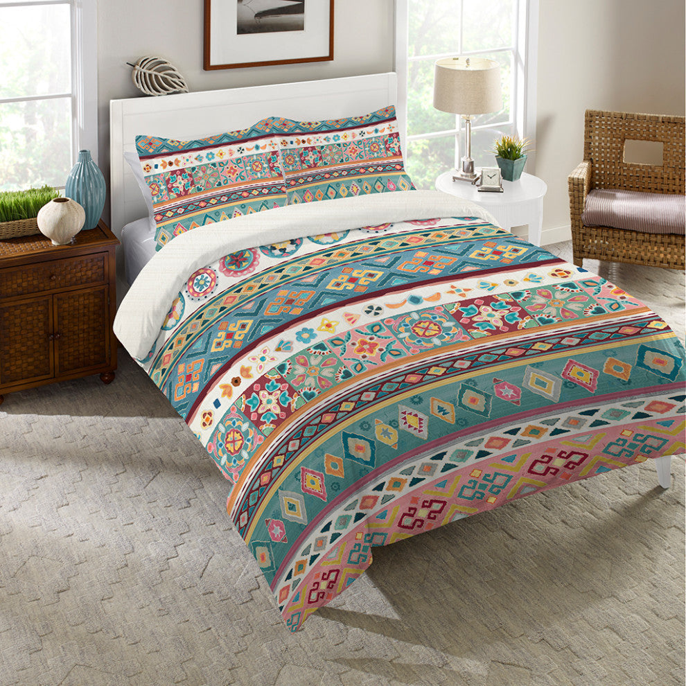 My Bohemian Life King Comforter