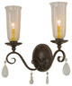 16W Wallis 2 LT Wall Sconce